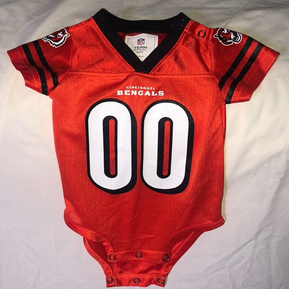 baby bengals jersey